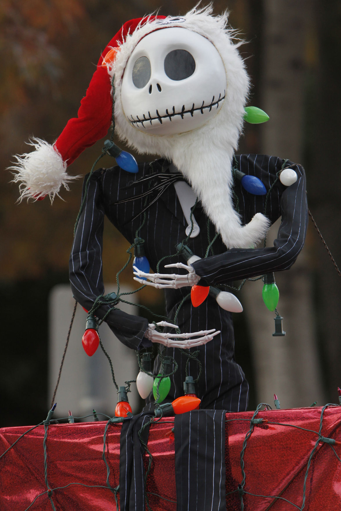 Napa Christmas parade